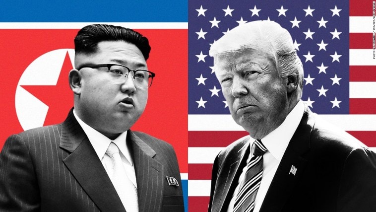 D. Trump và Kim Jong - un từng 