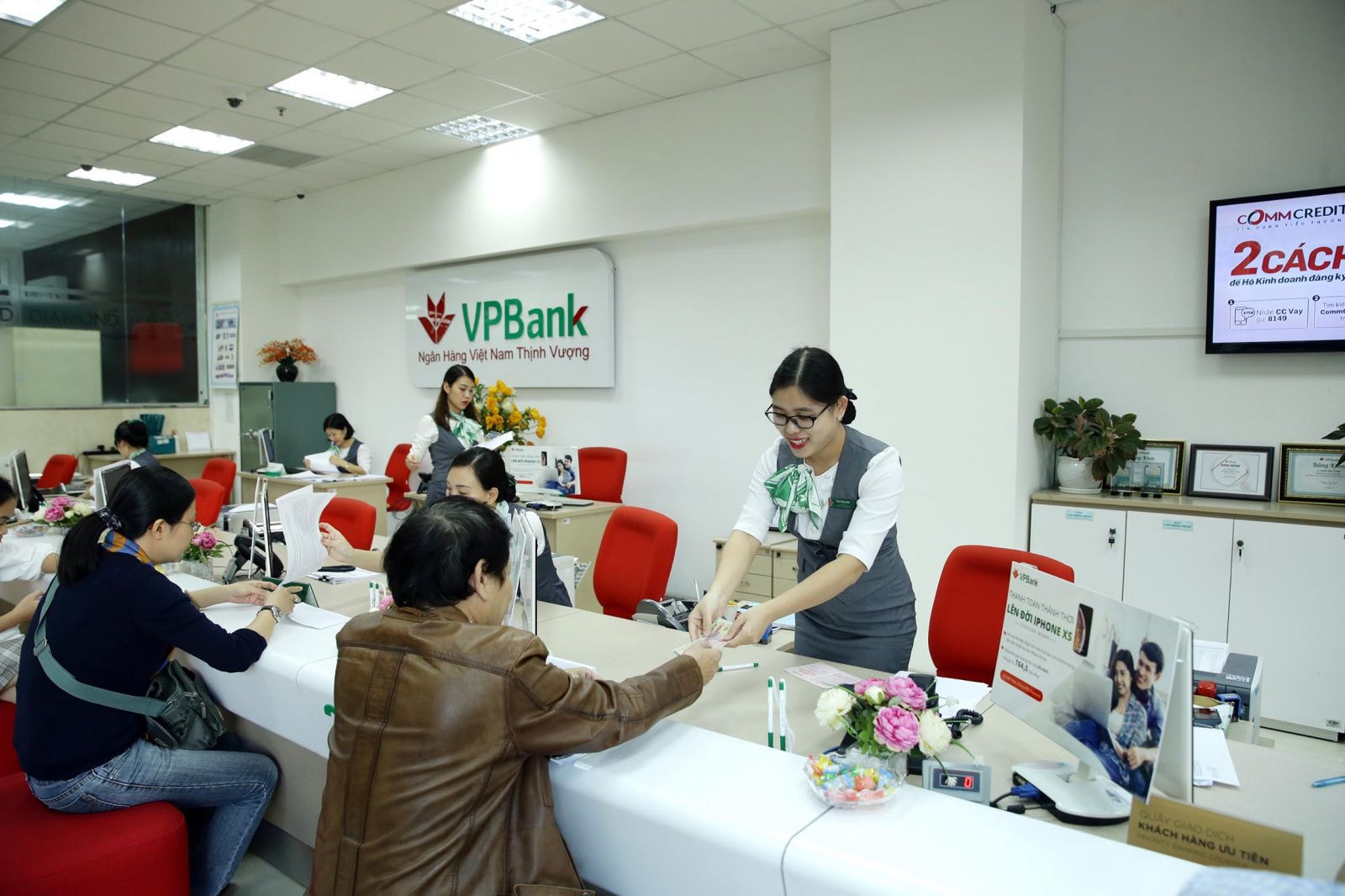 VPBank ngân hàng tư nhân đầu tiên lọt danh sách ngân hàng có giá trị thương mại toàn cầu