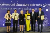 Maritime Bank nhận chứng chỉ bình đẳng giới toàn cầu