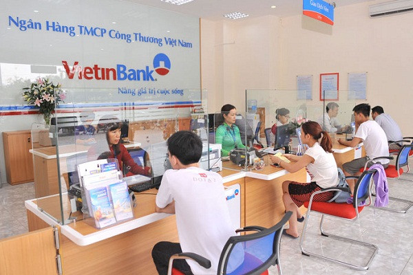 VietinBank giảm lãi suất huy động ở kỳ hạn 6 tháng và 12 tháng 0,3%/năm xuống còn tương ứng là 5,5%/năm và 6,8%/năm