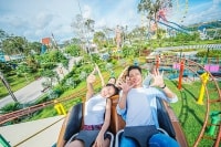 Vinpearl Land giữa lòng Hà Nội – tiện ích “khủng” kế cận đại đô thị Vincity Ocean Park