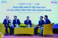 Lạc quan kinh tế Việt Nam 2019