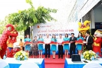 Vietbank khai trương phòng giao dịch mới