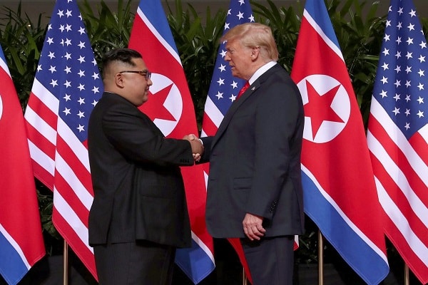  cuộc gặp tại Việt Nam lần này giữa Thổng thống Donald Trump và Nhà lãnh đạo Kim Jong - un được dự kiến kéo dài tới hai ngày 