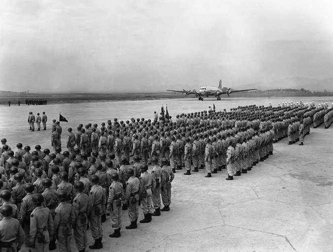 Tình hình trên bán đảo Triều Tiên căng thắng từ năm 1950 