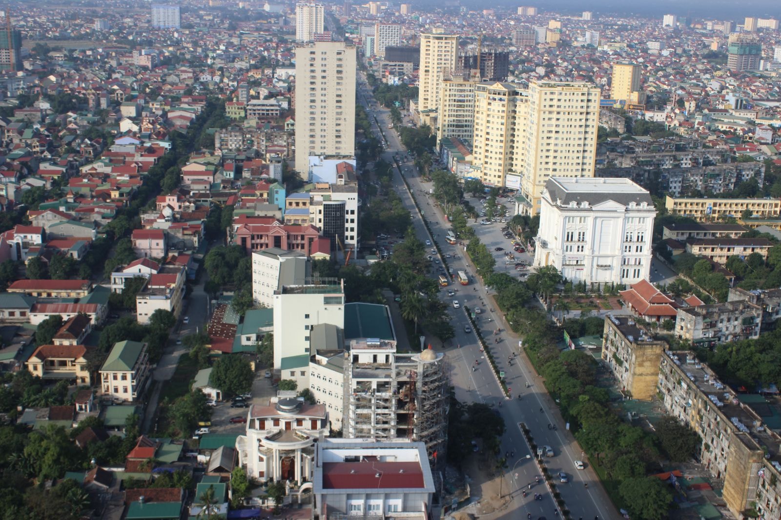 Trong thời gian tới, Nghệ An sẽ tập trung thu hút đầu tư vào lĩnh vực du lịch và bất động sản