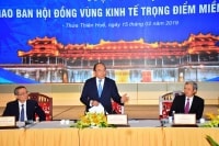 Thủ tướng: “Miền Trung phải đóng góp vào hiện thực hóa khát vọng phát triển du lịch”