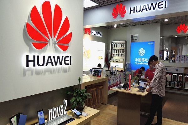 60/5000 ZTE của Trung Quốc và Huawei nhận được những thành công lớn từ những hạn chế của Hoa Kỳ