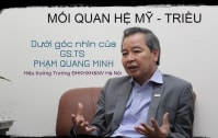 Quan hệ Mỹ - Triều dưới góc nhìn chuyên gia