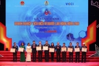 Đạm Cà Mau 3 năm liên tiếp được vinh danh “doanh nghiệp tiêu biểu vì người lao động”