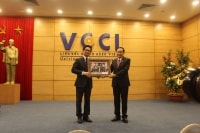 VCCI là nhân tố tích cực tham gia cải cách thể chế