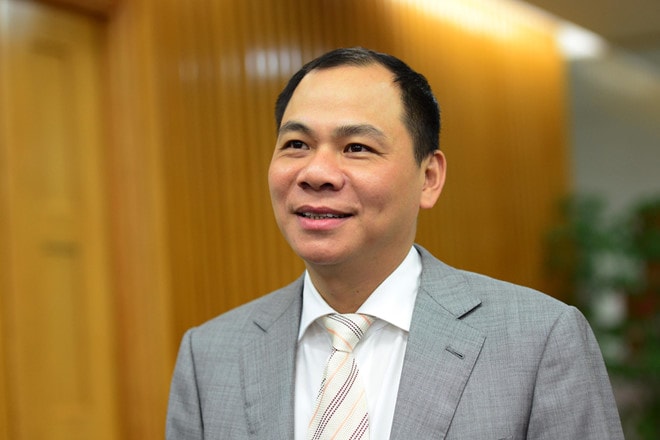 Rời ghế Chủ tịch HĐQT Vinhomes nhưng ông Phạm Nhật Vượng vẫn là ông chủ lớn nhất tại doanh nghiệp này. Ảnh: Tiến Tuấn.