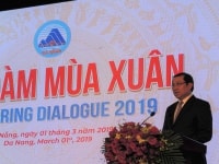 Khai mạc Tọa đàm Mùa Xuân 2019: Lãnh đạo Đà Nẵng 