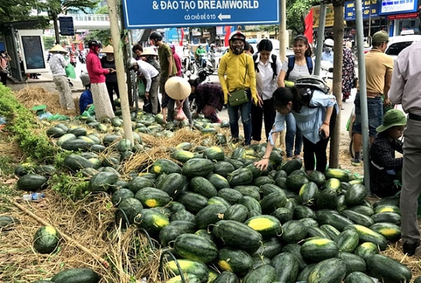 Chúng ta quá quen với nhữ 