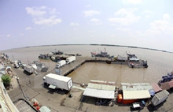 p/Nếu Trần Đề - Sóc Trăng trở thành cảng nước sâu thì Trung tâm logistics của vùng có đặt ở TP.Cần Thơ?
