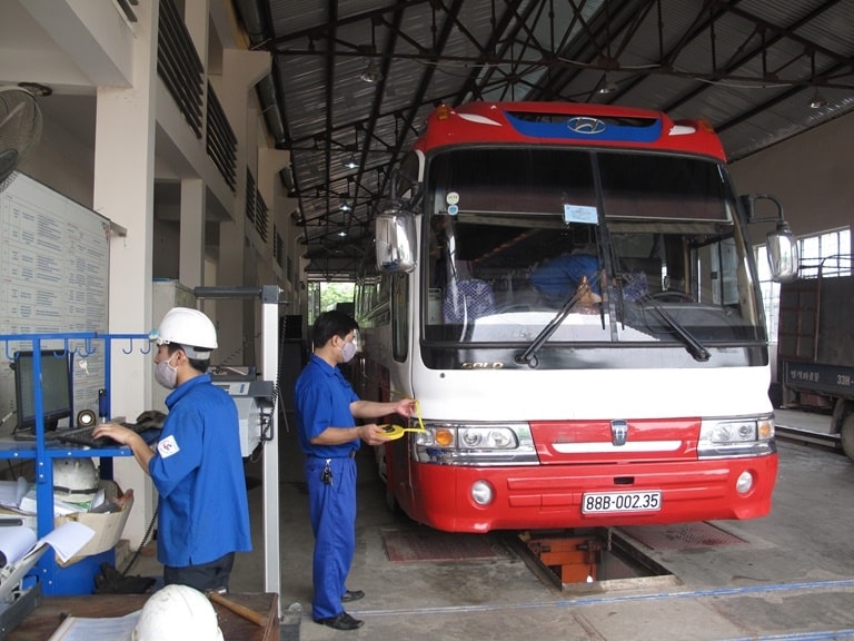 VCCI đề nghị ban soạn thảo bỏ quy định Văn bản xác nhận thực tập nghiệp vụ đăng kiểm viên của đơn vị đăng kiểm khi giấy chứng nhận đăng kiểm viên