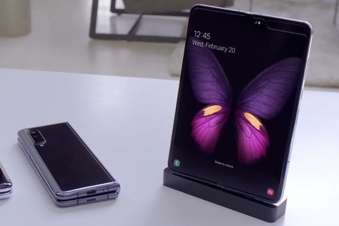 Samsung Galaxy Fold