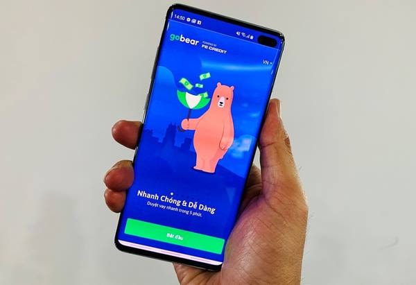 Với công nghệ GoBear powered by FE CREDIT duyệt vay chỉ 15 phút