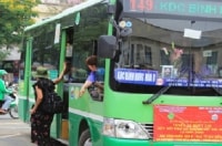 Cấm xe máy, người dân vào trung tâm TP HCM bằng phương tiện gì?