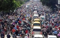 Người dân nói gì về việc cấm xe máy vào trung tâm TP HCM?