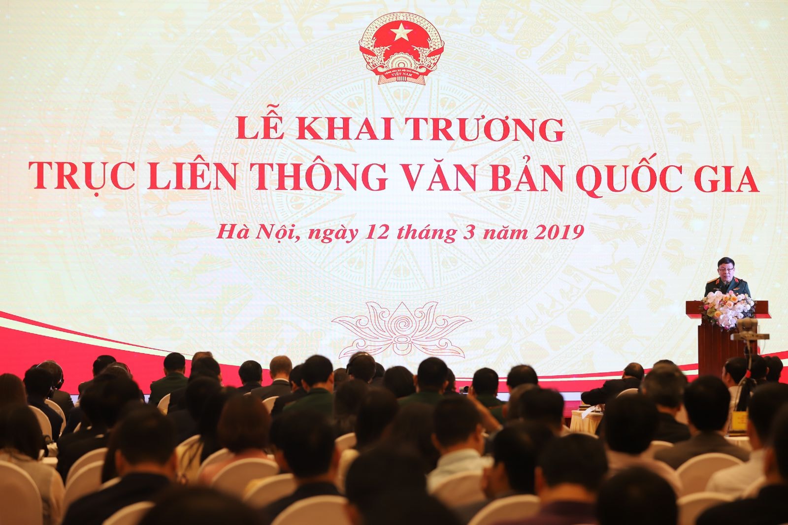 Thời gian xử lý văn bản nhanh gấp 5 lần so với trước đây