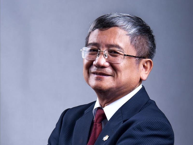 Ông Bùi Quang Ngọc
