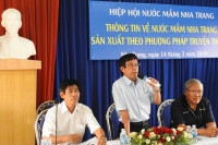 Trải lòng của những người “giữ hồn” cho nước mắm truyền thống