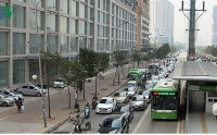 Hà Nội đang loay hoay với BRT?