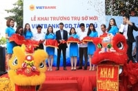 Vietbank khai trương Phòng giao dịch Tân Phú