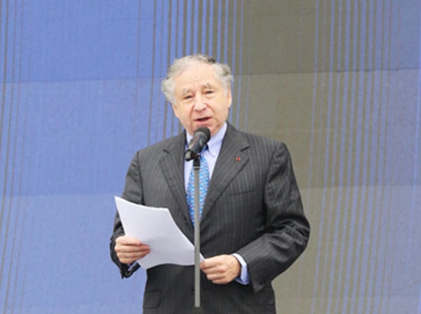 Ông Jean Todt, Chủ tịch Liên đoàn Ô tô Quốc tế nhấn mạnh: Sáng kiến này là chiến dịch tuyên truyền về an toàn giao thông đường bộ toàn cầu có quy mô lớn nhất trong lịch sử, đã có mặt ở hơn 80 quốc gia, và bây giờ cũng sẽ xuất hiện trên khắp đất nước Việt Nam