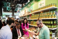 Hấp lực từ thị trường Trung Đông và châu Phi