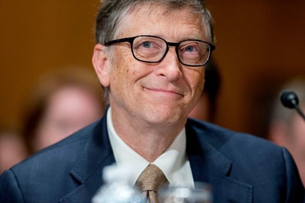 Tỷ phú Bill Gates là một trong những nhà đầu tư của Impossible Foods - Ảnh: Getty Images.