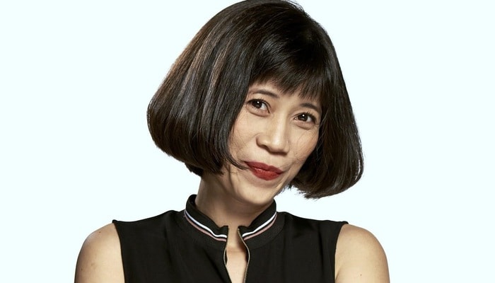 Bà Tiên Võ - Giám đốc sáng tạo tại Ogilvy Việt Nam.