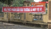 Vụ trẻ nhiễm sán lợn: Người dân mong được điều tra, làm rõ vụ việc