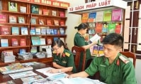 Sắp có tủ sách pháp luật điện tử quốc gia