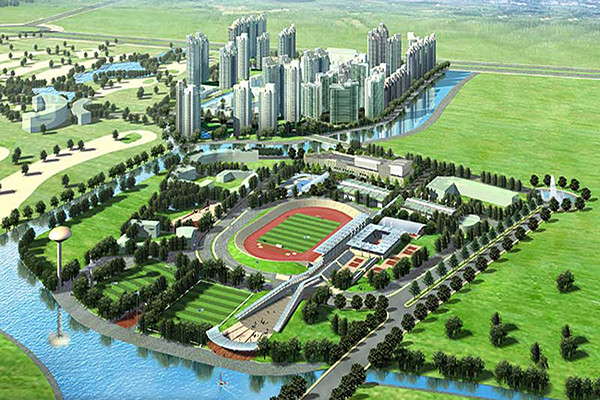 p/Saigon Sports City, một dự án 64ha tại quận 2 - sản phẩm cũng đã về tay ngoại binh nhờ M&A.