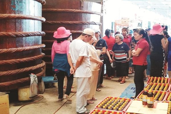 Tiêu chuẩn Codex khiến nước mắm Việt chỉ loanh quanh ở sân nhà.