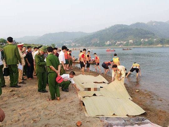 Vụ việc thương tâm cướp đi sinh mạng 8 đứa trẻ ở Hòa Bình (Ảnh: baogiaothong)