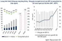 Động lực chính giúp ngành hàng không Việt Nam sẽ tiếp tục bay cao