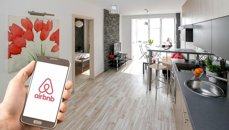 Airbnb là ví dụ điển hình cho xu hướng chiều chuộng trải nghiệm người dùng (ảnh sưu tầm)