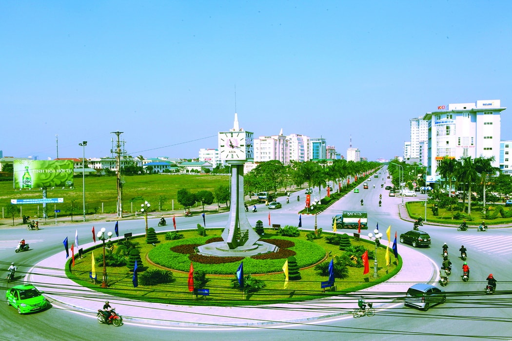 Nghệ An hội nhập và phát triển.