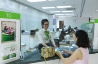 Vietcombank đứng đầu các công ty Việt Nam tại bảng xếp hạng doanh nghiệp niêm yết lớn nhất thế giới