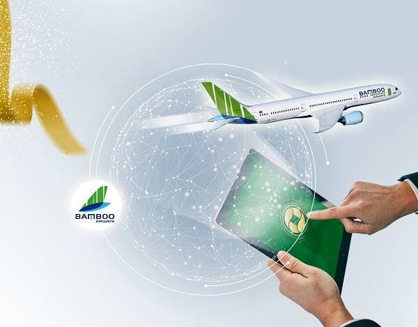 Cổng thanh toán trực tuyến OCB mang đến nhiều lợi ích thiết thực cho các đại lý Bamboo Airways.