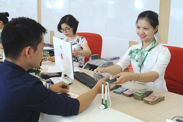 Nới room tín dụng