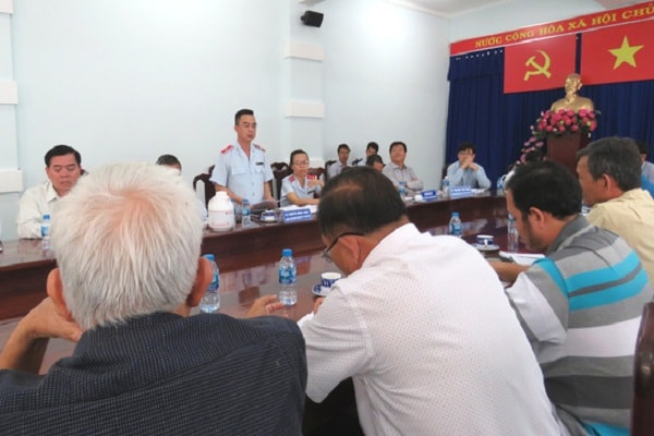 Theo đó, sau khi kiểm tra, Thanh tra Chính phủ đã kiểm tra 705 hồ sơ đền bù, và phát hiện có đến 578 hồ sơ theo giấy chứng nhận quyền sử dụng đất là đất trồng cây hằng năm (hoa màu, lúa màu) hoặc đất trồng cây lâu năm (màu, vườn, thổ vườn). Tuy nhiên, UBND huyện Củ Chi đã áp giá đất vườn gò tự nhiên trong khu dân cư