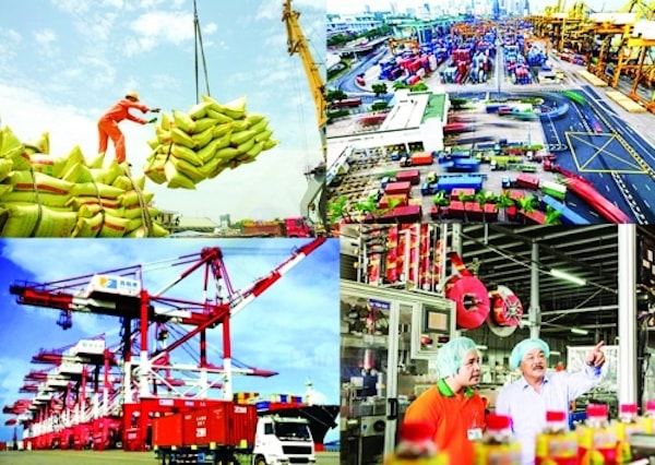 ADB dự báo kinh tế Việt Nam tăng trưởng 6,8% năm 2019