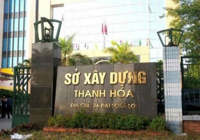 Sở Xây dựng tỉnh Thanh Hóa nơi ông Ngô Văn Tuấn từng giữ chức Giám đốc sở và có những vi phạm nghiêm trọng trong quá trình công tác tại sở này