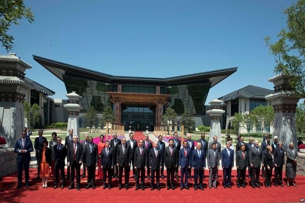 Các lãnh đạo tham dự Hội nghị Thượng đỉnh 