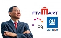 Hé lộ số tiền Vingroup đã chi cho các thương vụ mua lại GM Việt Nam, Fivimart và hãng điện thoại Tây Ban Nha