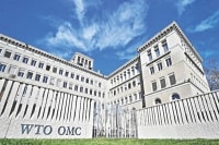 WTO trước áp lực cải cách